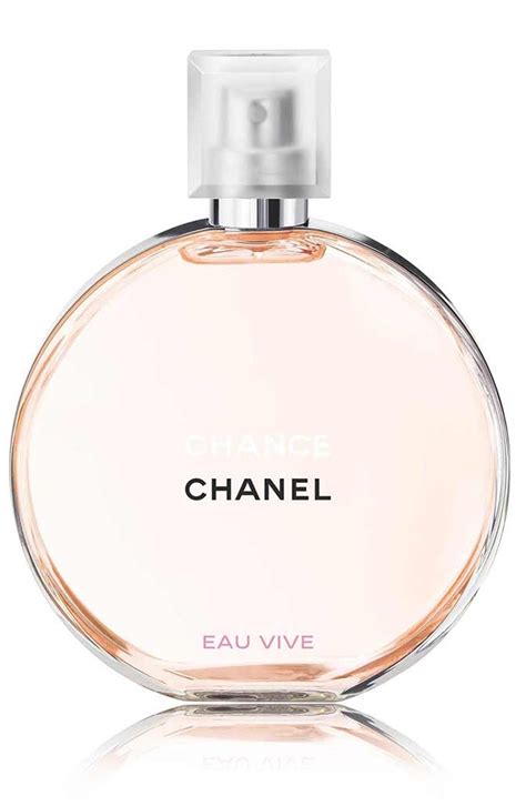 chanel chance eau vive dupe|Chanel Chance Eau VIVE prix.